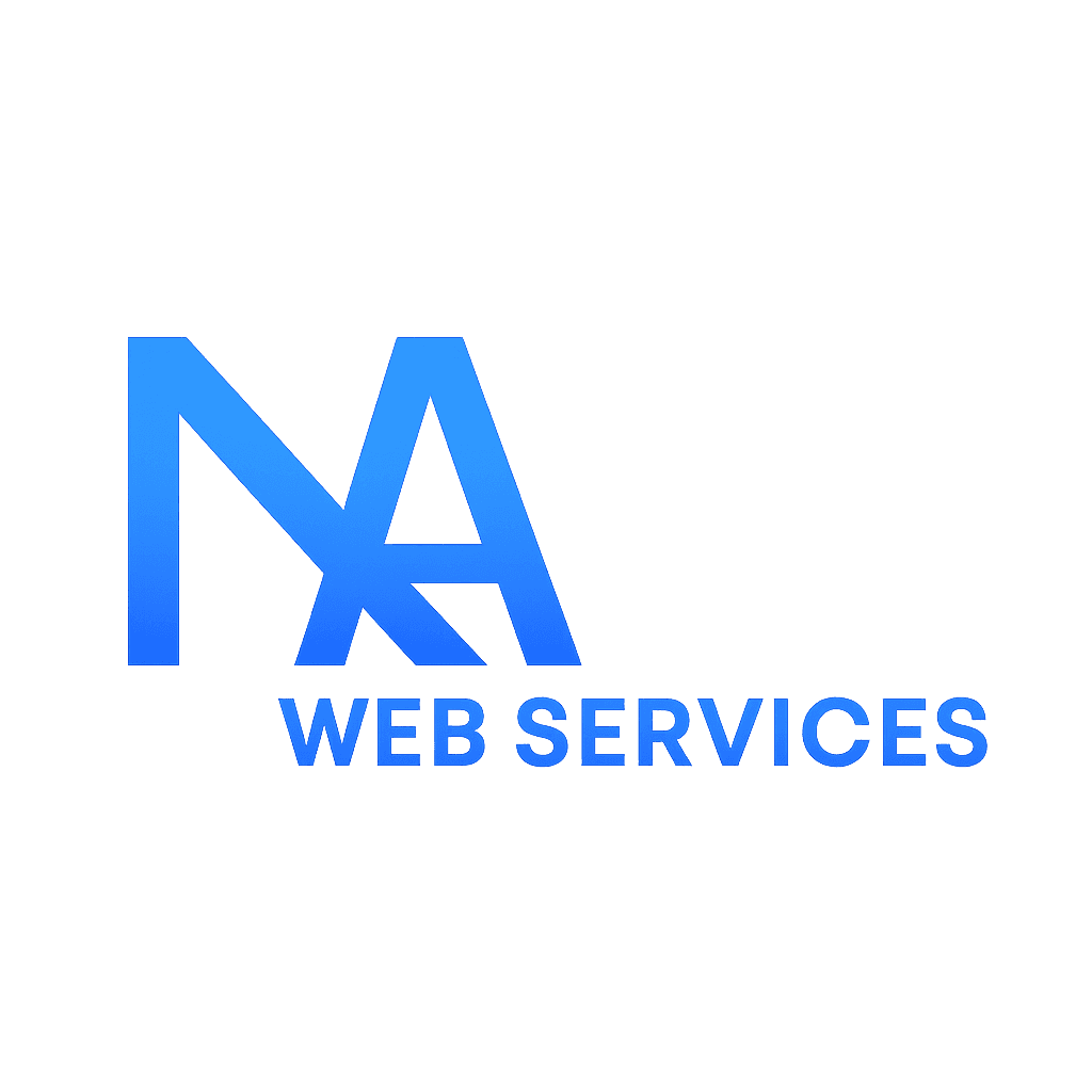 NA Web Services Logo